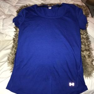 Under Armour Scoop Tee